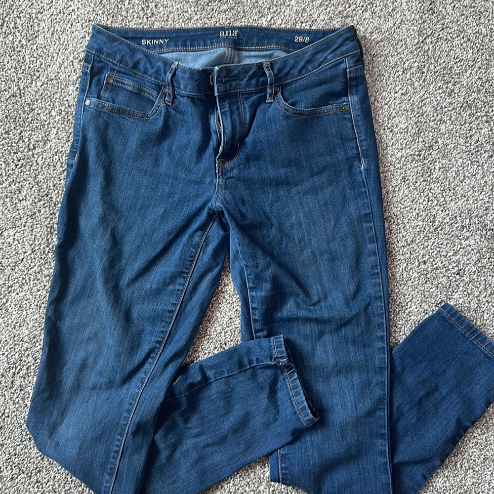 Women’s ANA skinny jeans